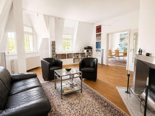 Wohnung kaufen in Bockenheim, Sachsenhausen