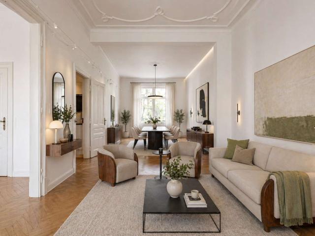 Wohnung kaufen in Bockenheim, Sachsenhausen