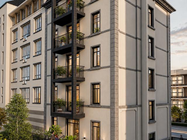 Wohnung kaufen in Nordend West, Sachsenhausen