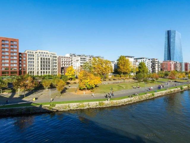 Etagenwohnung kaufen in Frankfurt am Main, Ostend