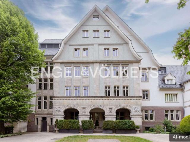 Wohnung kaufen in Nordend West, Sachsenhausen