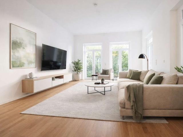 Wohnung kaufen in Sachsenhausen Süd, Sachsenhausen