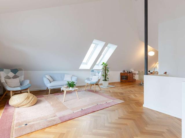 Wohnung kaufen in Bockenheim, Sachsenhausen