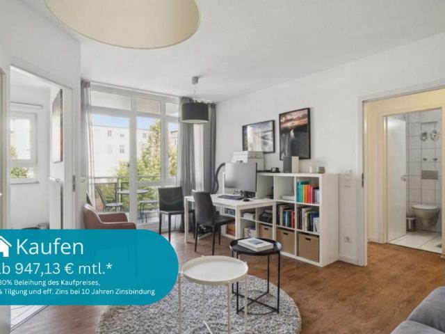 Wohnung kaufen in Innenstadt 1, Frankfurt am Main