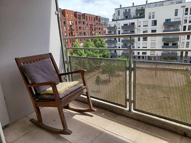 Wohnung kaufen in Bockenheim, Sachsenhausen