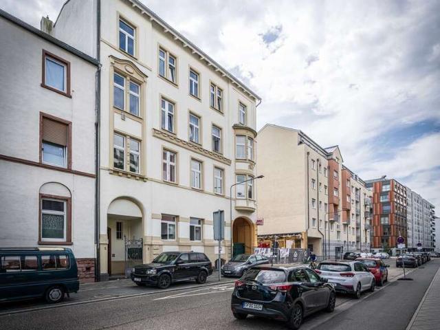 Wohnung kaufen in Gallus, Sachsenhausen