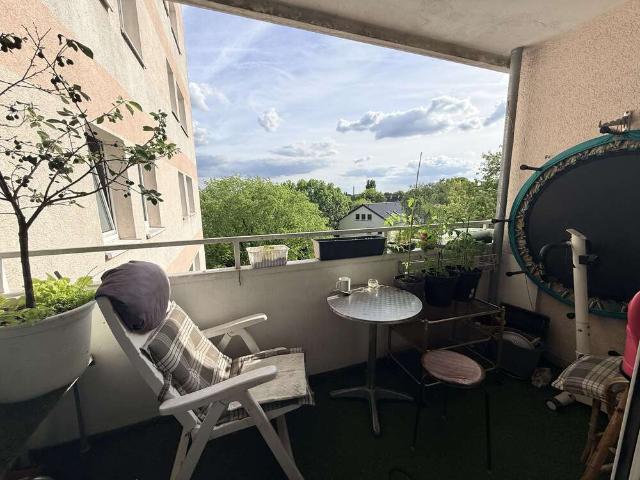 Wohnung kaufen in Bonames, Sachsenhausen