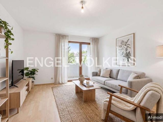 Wohnung kaufen in Praunheim, Sachsenhausen