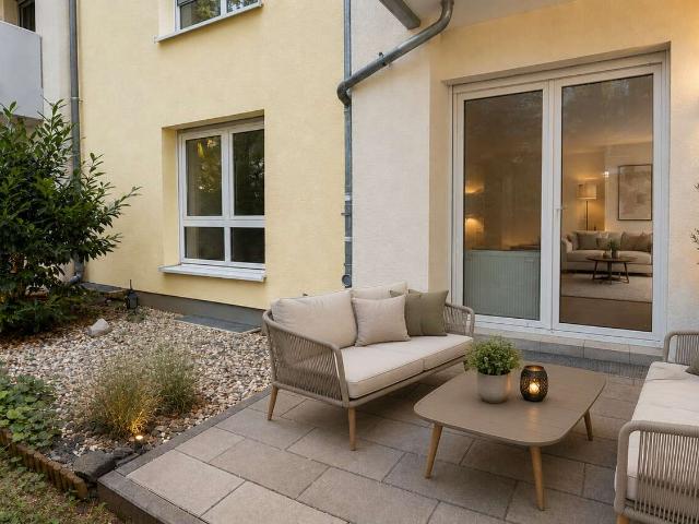 Wohnung kaufen in Bonames, Sachsenhausen