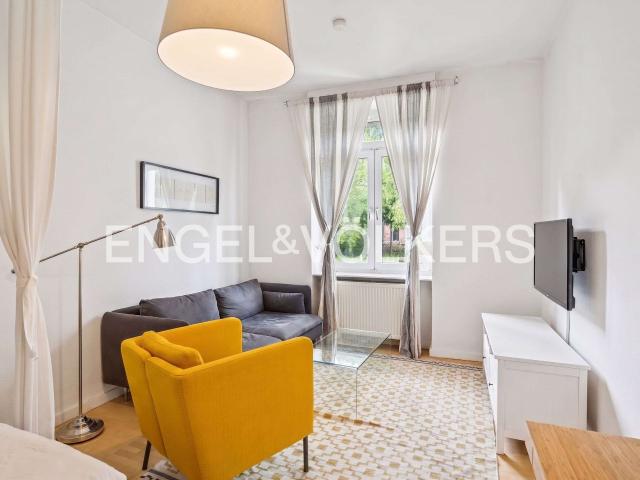 Wohnung kaufen in Bornheim, Sachsenhausen
