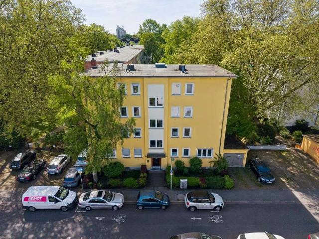 Wohnung kaufen in Eschersheim, Sachsenhausen