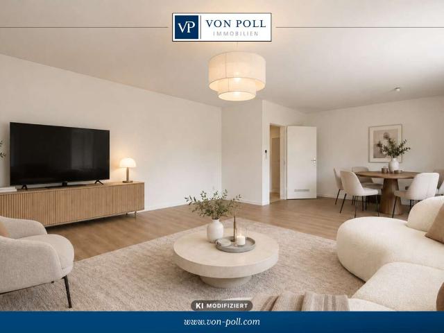Wohnung kaufen in Nordweststadt, Frankfurt am Main