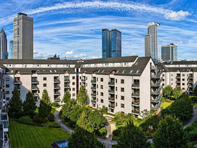 Wohnung kaufen in Gallus, Sachsenhausen