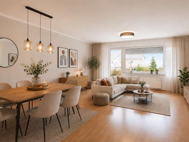 Wohnung kaufen in Bonames, Sachsenhausen