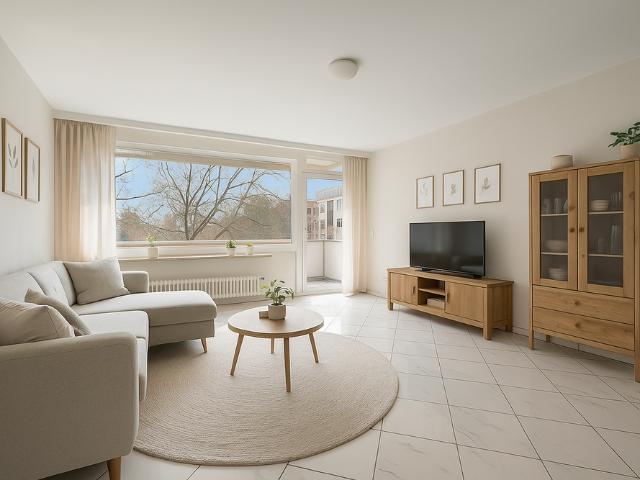 Wohnung kaufen in Innenstadt 3, Sachsenhausen