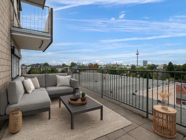 Wohnung kaufen in Ginnheim, Sachsenhausen