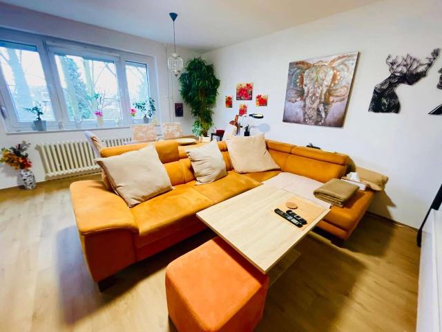 Wohnung kaufen in Bonames, Sachsenhausen