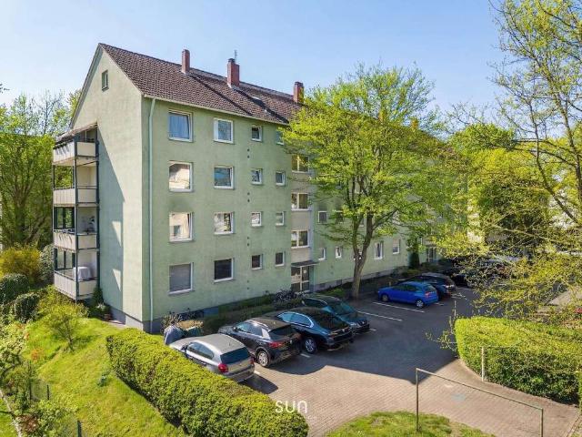 Wohnung kaufen in Bockenheim, Sachsenhausen