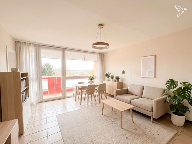 Wohnung kaufen in Berkersheim, Sachsenhausen