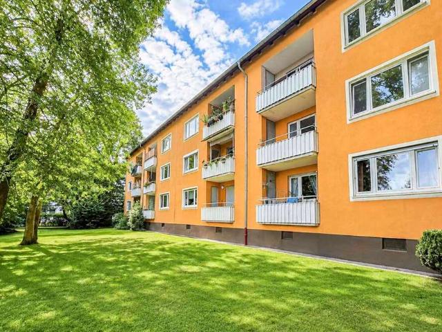 Wohnung kaufen in Bonames, Sachsenhausen