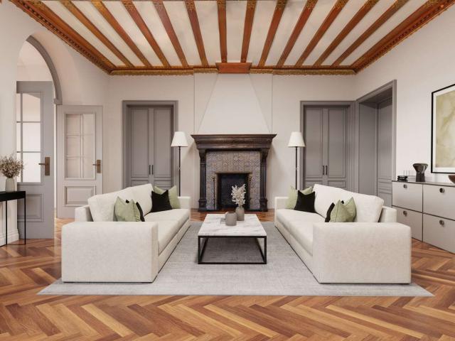 Wohnung kaufen in Bockenheim, Sachsenhausen