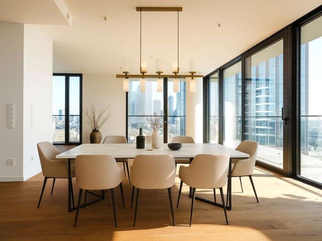 Wohnung kaufen in Gutleutviertel, Sachsenhausen