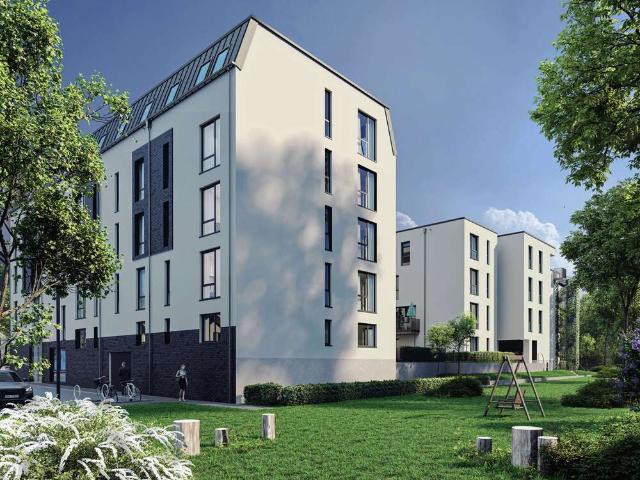 Wohnung kaufen in Fechenheim, Sachsenhausen