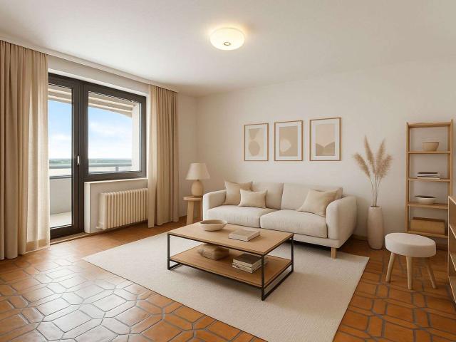 Wohnung kaufen in Niederrad, Sachsenhausen