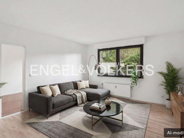 Wohnung kaufen in Sachsenhausen Süd, Sachsenhausen