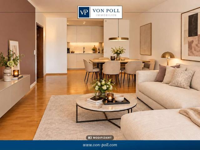 Wohnung kaufen in Nordweststadt, Frankfurt am Main