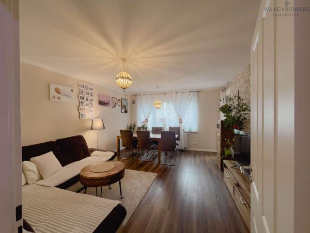 Wohnung kaufen in Höchst, Sachsenhausen