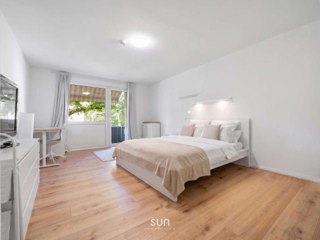 Wohnung kaufen in Niederrad, Sachsenhausen