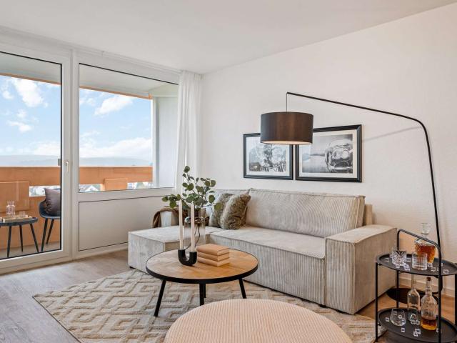 Wohnung kaufen in Praunheim, Sachsenhausen