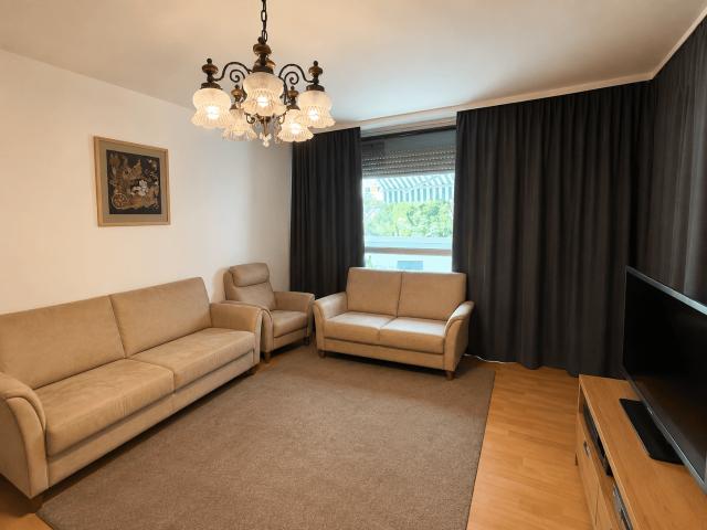 Wohnung kaufen in Berkersheim, Sachsenhausen