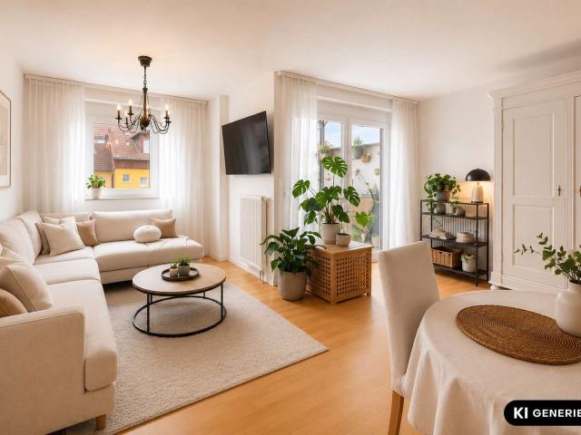 Wohnung kaufen in Berkersheim, Sachsenhausen