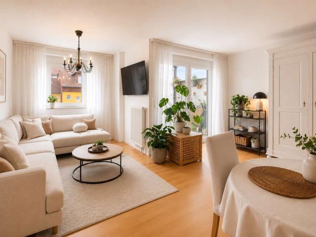 Wohnung kaufen in Berkersheim, Sachsenhausen