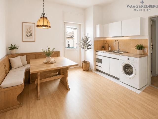 Wohnung kaufen in West, Frankfurt am Main
