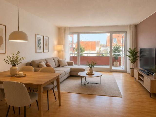 Wohnung kaufen in Niederursel, Sachsenhausen