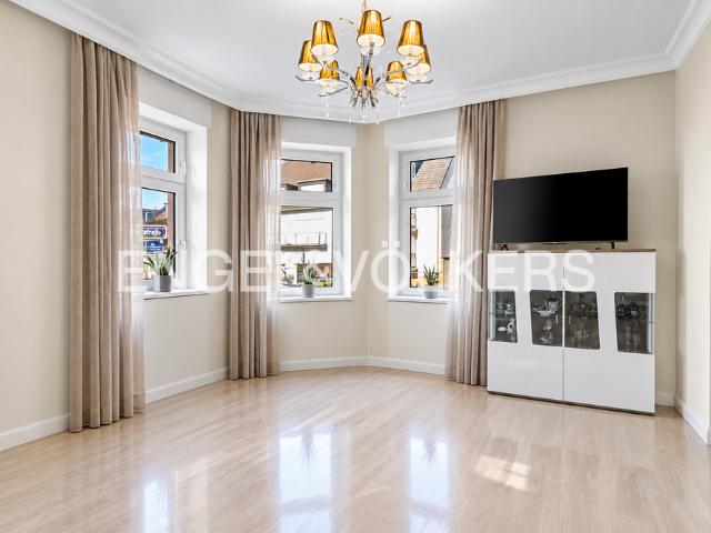 Wohnung kaufen in Berkersheim, Sachsenhausen