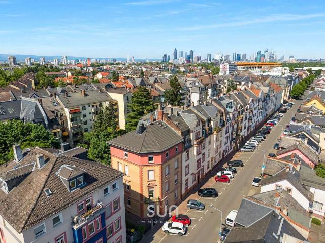 Wohnung kaufen in Niederrad, Sachsenhausen