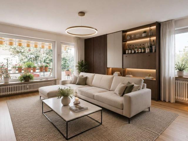 Wohnung kaufen in Oberrad, Sachsenhausen