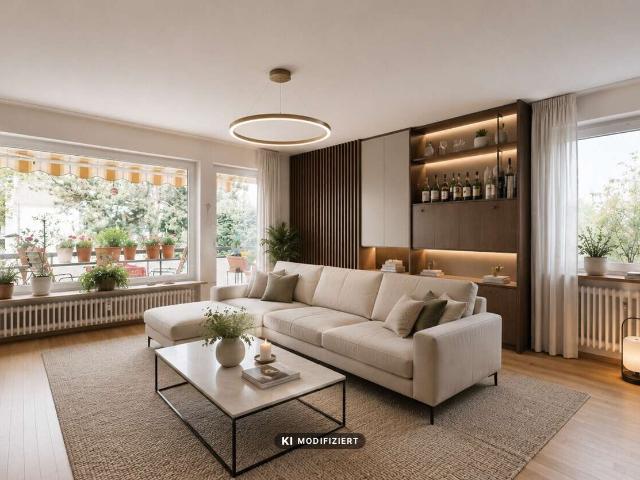 Wohnung kaufen in Oberrad, Sachsenhausen