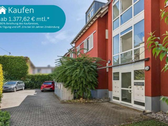 Wohnung kaufen in Sossenheim, Sachsenhausen