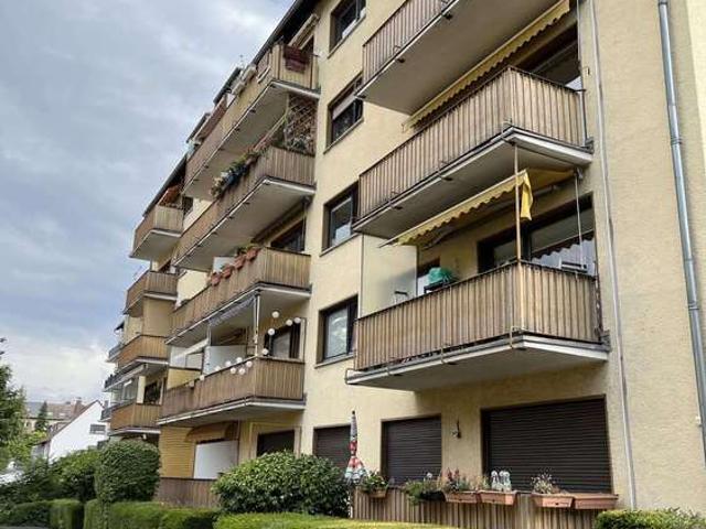 Wohnung kaufen in Niederrad, Sachsenhausen