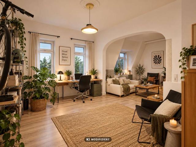 Wohnung kaufen in Höchst, Sachsenhausen