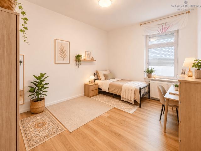 Wohnung kaufen in Unterliederbach, Sachsenhausen