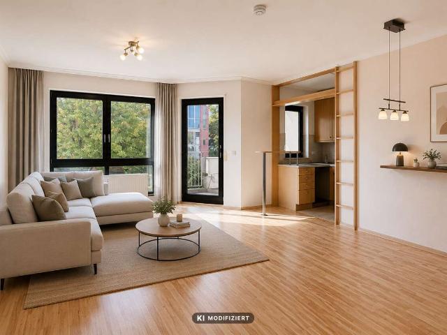 Wohnung kaufen in Sachsenhausen Süd, Sachsenhausen