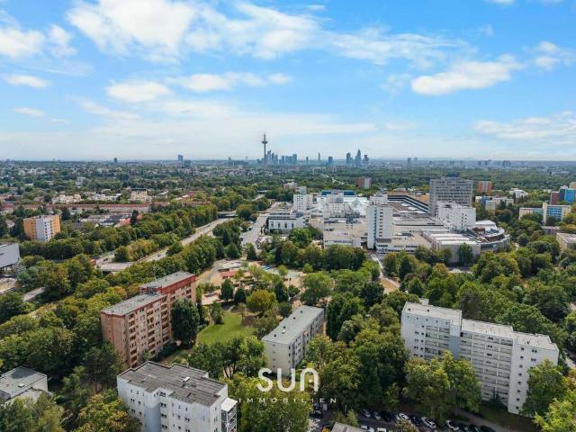 Wohnung kaufen in Niederursel, Sachsenhausen