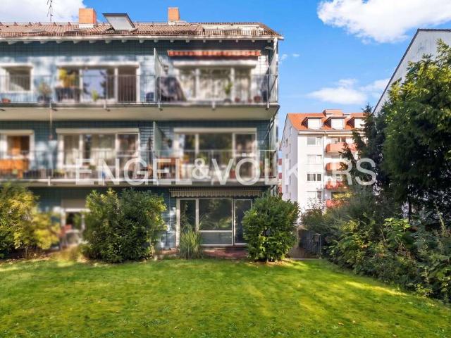 Wohnung kaufen in Süd, Frankfurt am Main