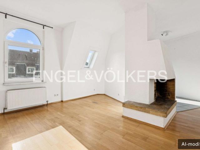 Wohnung kaufen in Bornheim, Sachsenhausen
